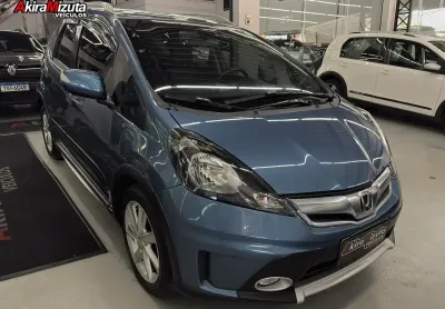 Honfa fit twist 1.5 azul  2012/2013 automatico 