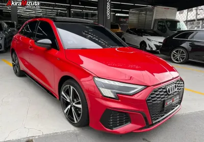 Audi a3 sportback  2.0 s-line  hybrid 2024