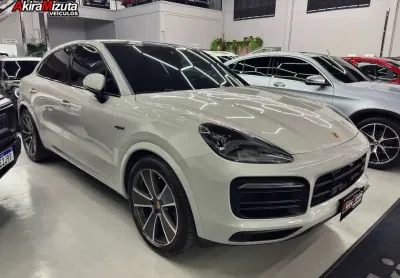 Porsche cayenne  coupe platinum ed.  hybrid  2023 3.0 