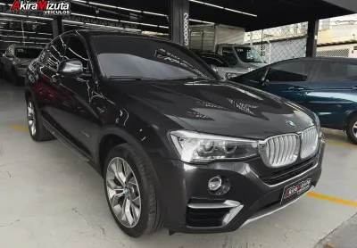 Bmw x4 2.0 x-line  28i  2018  com 48.000km 