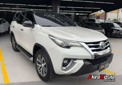 Sw4 srx  2.8 4x4 diesel  7 lugares  2019