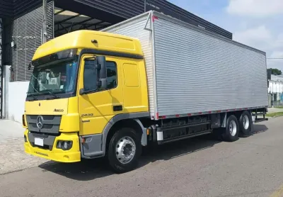 Mercedes-benz atego2430 ce 2023