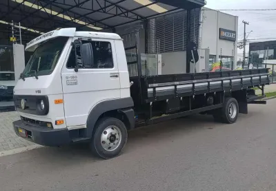 Volkswagen 9.150 e delivery 2011