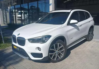 Bmw x1 x25i activeflex 2017