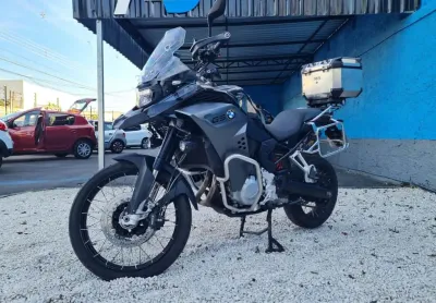 Bmw f850 gs adventure premium 2022