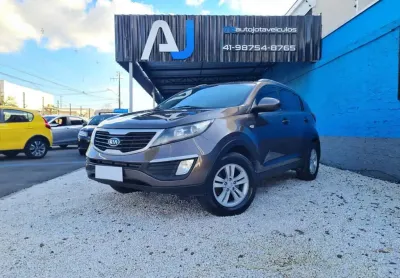 Kia sportage lx3 2.0g4 2012