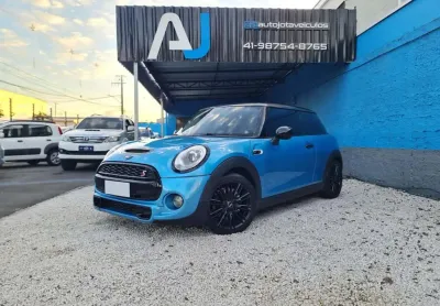 Mini cooper s 2.0 turbo 16v 3p aut. 2016