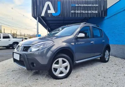 Renault sandero stepway 2011