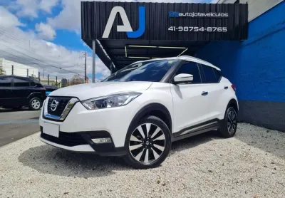 Nissan kicks sl 1.6 flex aut. 2019