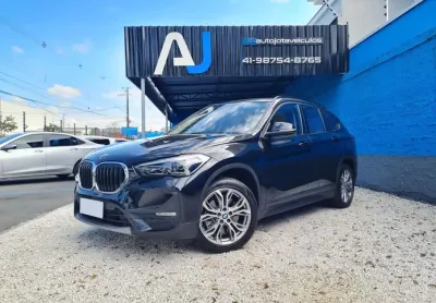 Bmw x1 2.0 sdrive 20i active flex aut 2022