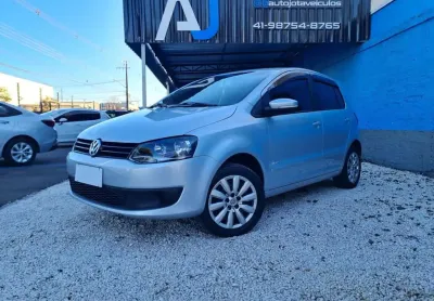 Volkswagen fox 1.6 i-motion total flex 2012