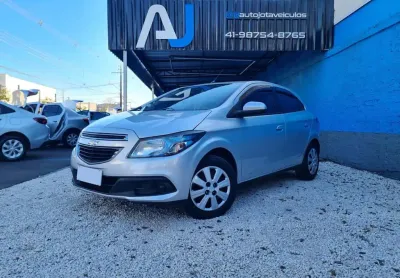 Chevrolet onix 1.4 lt mt 2013