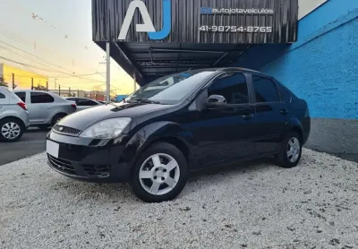 Ford fiesta sedan 1.0 flex 2007