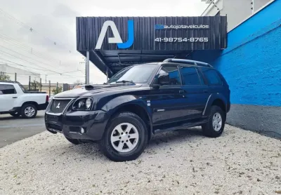 Mitsubishi pajero sport hpe 4x4-at 2.5 tb-ic 2007