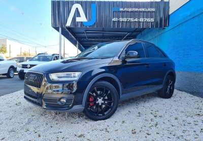 Audi q3 2.0tfsi 2014