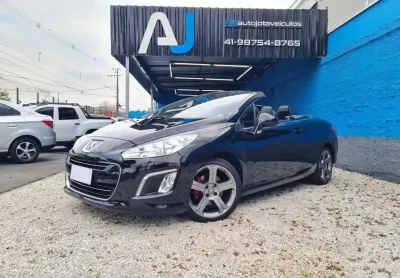 Peugeot 308 cc 1.6 thp 2013