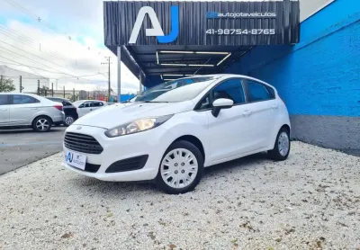 Ford fiesta ha 1.5l sb 2016