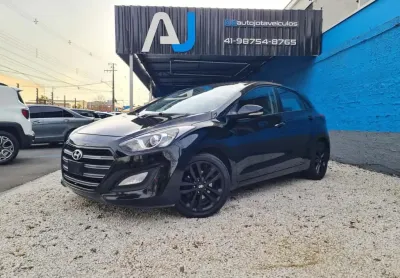 Hyundai i30 1.8 16v aut 5p 2016