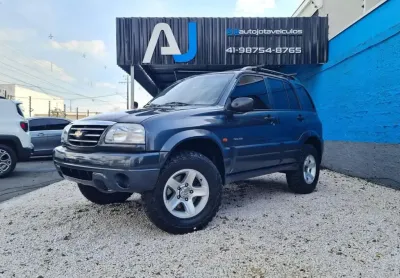 Chevrolet tracker 2.0 2009