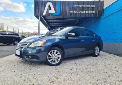 Nissan sentra 20sv cvt 2014
