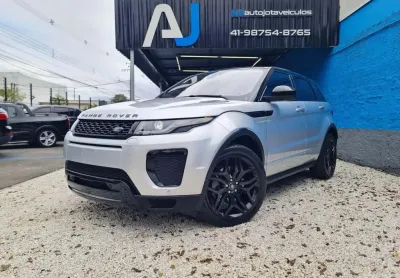 Land rover evoque p240 hse dyn 2018