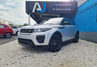 Land rover evoque p240 hse dyn 2018