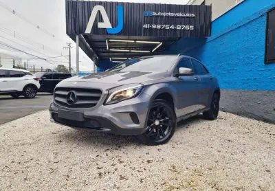 Mercedes-benz gla200ff 2016