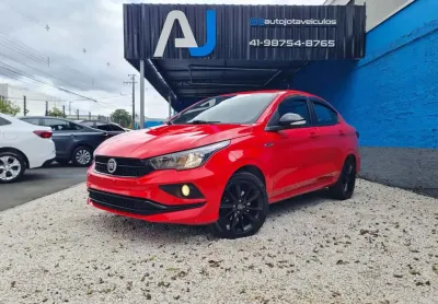 Fiat cronos hgt 1.8 at 2020