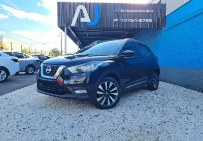 Nissan kicks sv cvt 1.6 16v flex 5p aut 2019