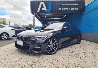 Bmw 330e m sport 2.0 turbo aut híbrido 2021