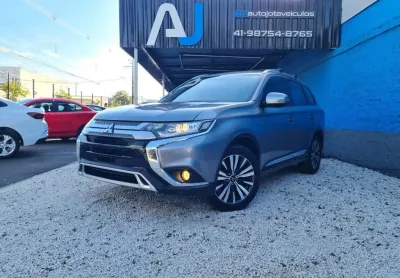 Mitsubishi outlander 2.0 hpe 2020