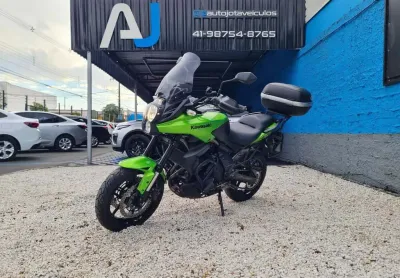 Kawasaki kawasakversys abs 2015