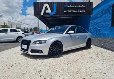 Audi a4 2.0t 180hp 2011