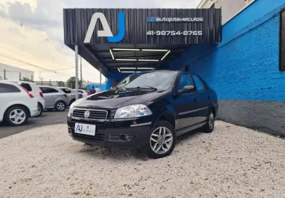 Fiat siena el flex 2012