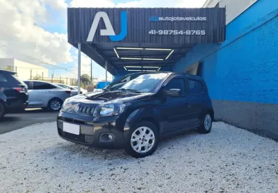 Fiat uno attractive 1.4 2011