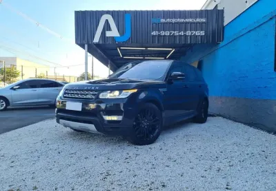 Land rover lr r.r spt 3.0 td hse 2016