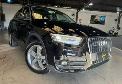 Audi q3 2015 2.0 tfsi ambition quattro 4p gasolina s tronic