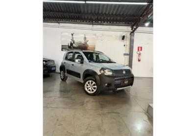 Fiat uno 2012 1.0 evo way 8v flex 4p manual