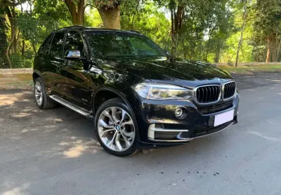 Bmw x5 2017 3.0 full 4x4 35i 6 cilindros 24v gasolina 4p automático