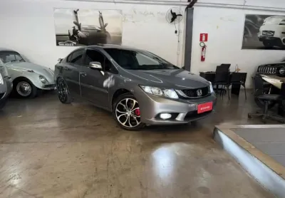 Honda civic 2014 2.0 exr 16v flex 4p automático