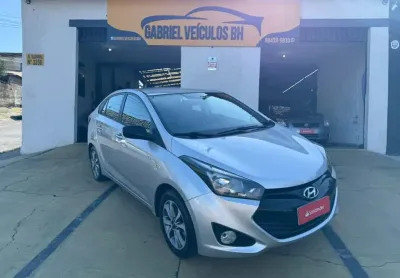 Hyundai hb20s 2015 1.6 copa do mundo 16v flex 4p automático