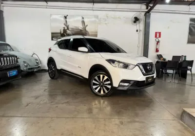 Nissan kicks 2018 1.6 16v flexstart s 4p xtronic