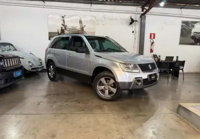 Suzuki grand vitara 2010 2.0 4x4 16v gasolina 4p automático
