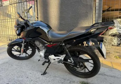 Honda cg 160 fan 2021