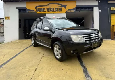 Renault duster 2012 1.6 dynamique 4x2 16v flex 4p manual