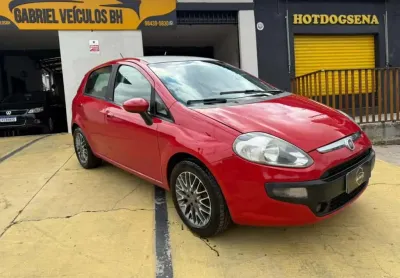 Fiat punto 2013 1.6 essence 16v flex 4p manual
