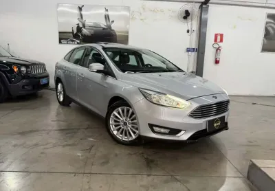 Ford focus 2018 2.0 titanium 16v flex 4p powershift