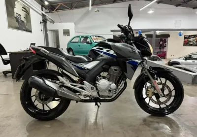 Honda cb twister 2019