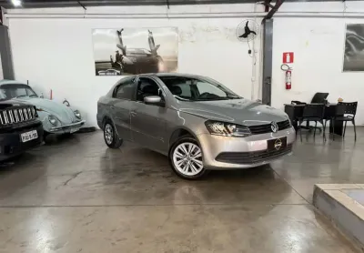 Volkswagen voyage 2014 1.6 mi trend 8v flex 4p