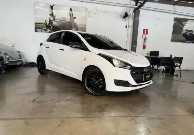 Hyundai hb20 2019 1.6 copa do mundo fifa 16v flex 4p automático